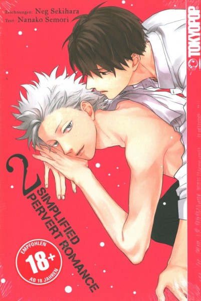 Simplified Pervert Romance 02