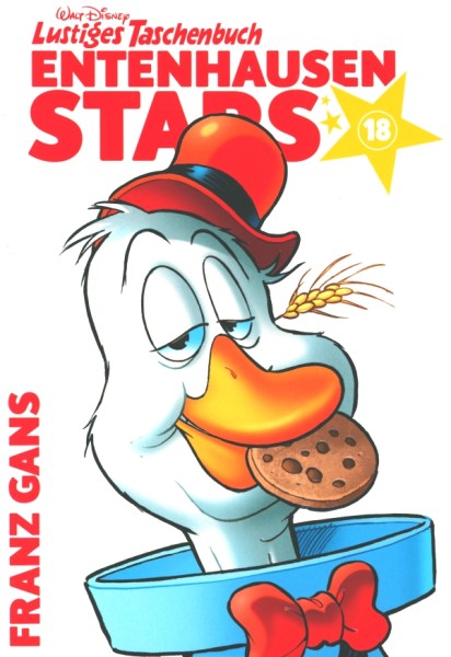 Lustiges Taschenbuch - Entenhausen Stars 18