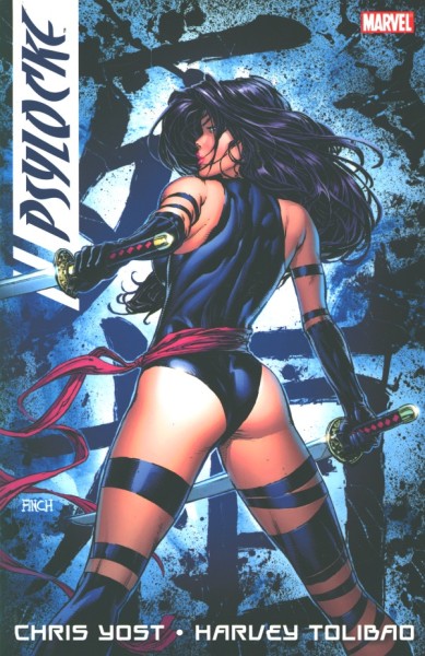 Psylocke (2009) SC