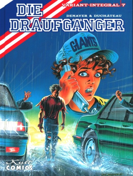 Die Draufgänger Integral Limitiert 7