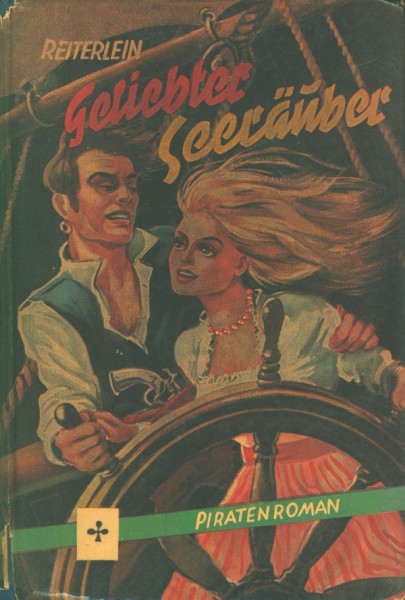 Reiterlein Leihbuch Geliebter Seeräuber (Pfriem)