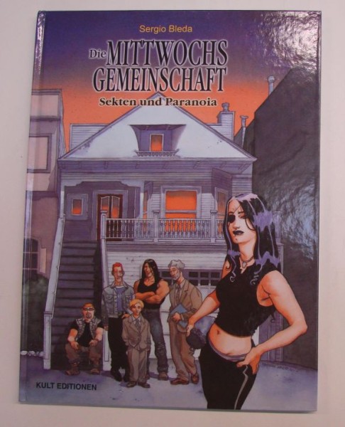 Mittwochs Gemeinschaft (Kult, B.) Nr. 1-3 kpl. (Z1)