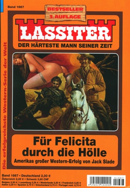 Lassiter 3. Auflage 1667