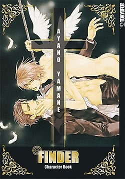 Finder (Tokyopop, Br.) Character Book