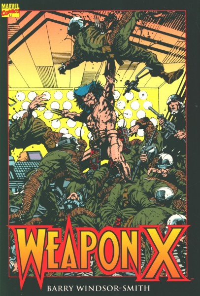 Weapon X (1997) HC
