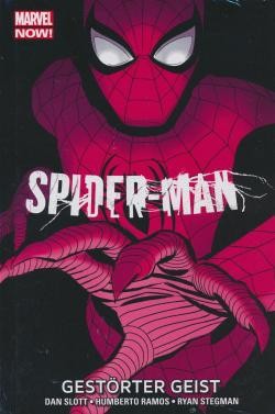 Spider-Man (Panini, B., 2014) Marvel Now! Sammelband Nr. 10 (Hardcover)