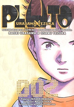 Pluto: Urasawa X Tezuka 2