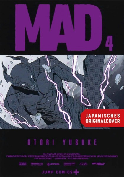 MAD in the Apocalypse 04 (01/27)
