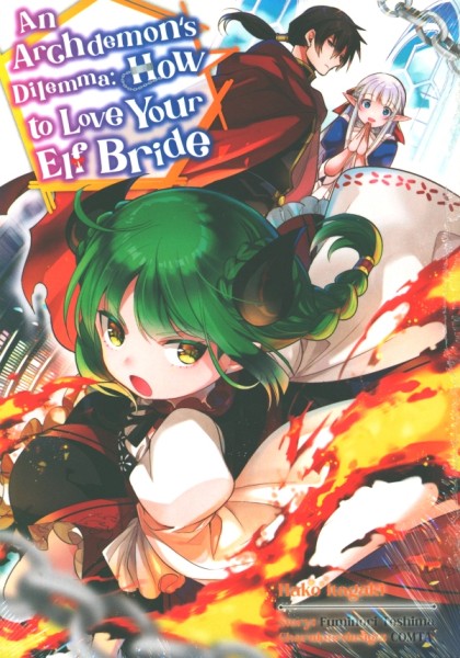 An Archdemon's Dilemma 4