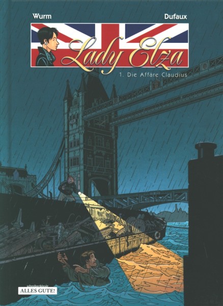 Lady Elza (Schreiber & Leser, B.) Nr. 1-2