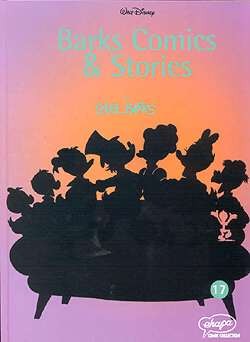 Barks Comics & Stories (Ehapa, B.) Nr. 1-17