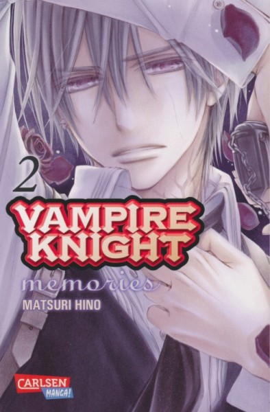 Vampire Knight - Memories 02