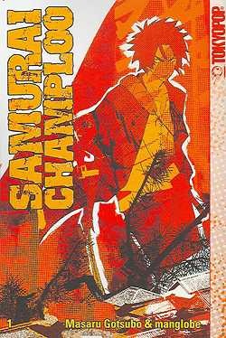 Samurai Champloo (Tokyopop, Tb) Nr. 1+2 kpl. (Z1)