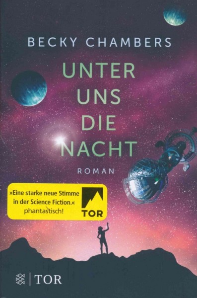 Chambers, B.: Unter uns die Nachr