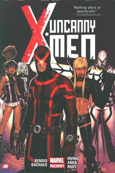 Uncanny X-Men (2013) HC Deluxe Edition Vol.1+2 kpl. (Z1)