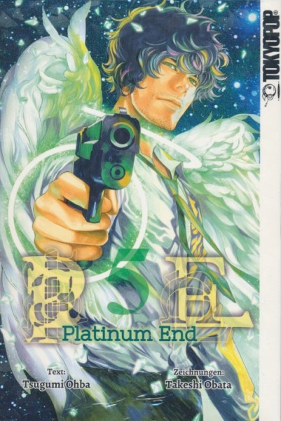 Platinum End 05