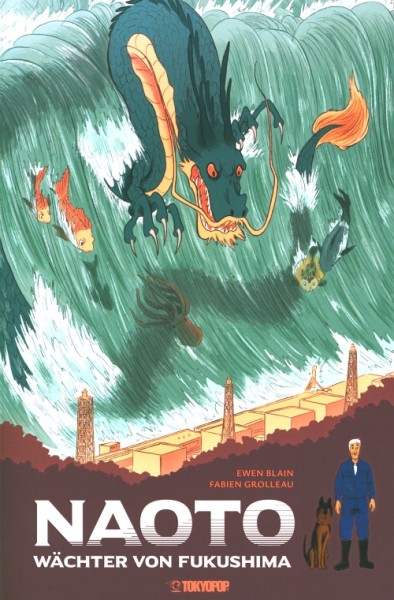 Naoto - Wächter von Fukushima