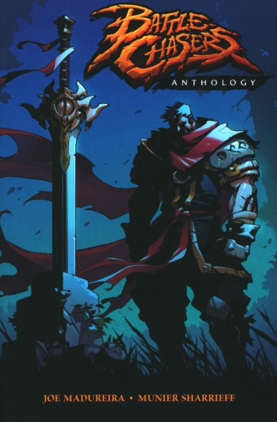 US: Battle Chasers Anthology tpb