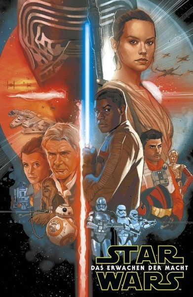 Star Wars: Movie Collection - Episode 7 (03/26)