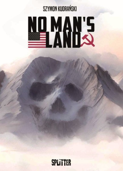 No Man's Land - Variantcover A (10/26)