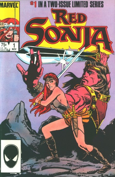 Red Sonja: The Movie (1985) 1,2