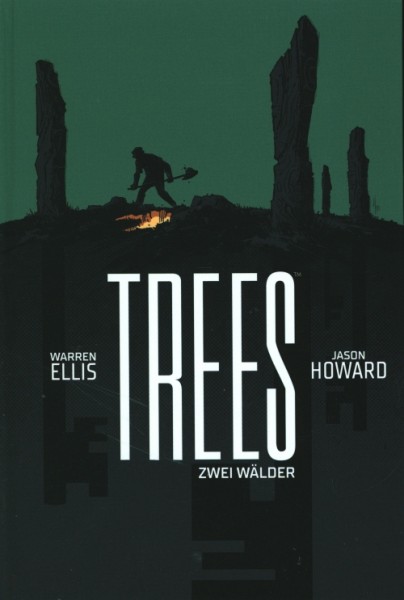 Trees (Crosscult, B.) Nr. 2,3