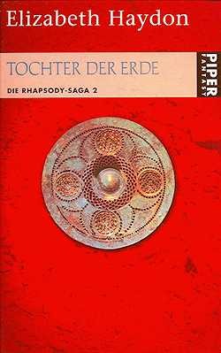 Haydon, E.: Die Rhapsody-Saga 2