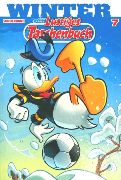 Lustiges Taschenbuch Sonderband Winter 7