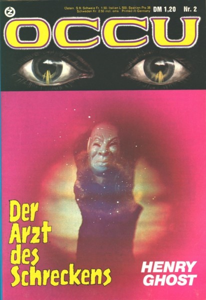 Occu (Zauberkreis) Nr. 2-58