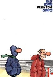 Beach Boys (Rowohlt,Tb.)