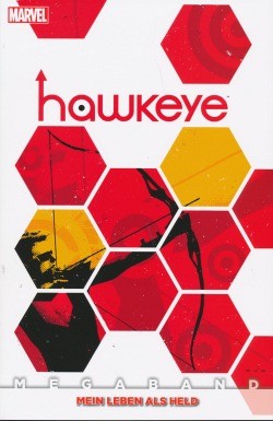 Hawkeye Megaband (Panini, Br.) Nr. 2