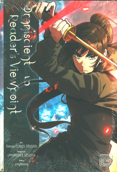 Omniscient Reader's Viewpoint 05