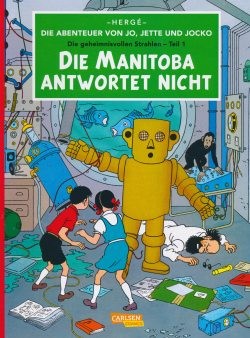 Abenteuer von Jo, Jette und Jocko (Carlsen, Br., 2016) Nr. 1-5 kpl. (Z1-2)