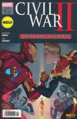 Civil War II 02