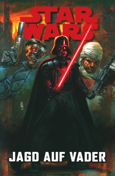 Star Wars Sonderband 125 SC