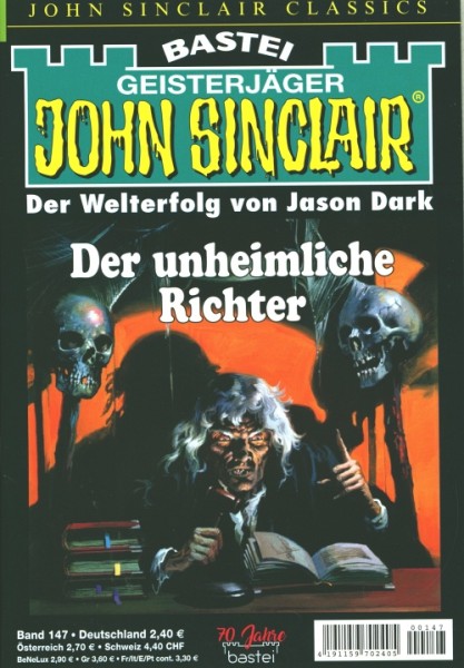 John Sinclair Classics 147
