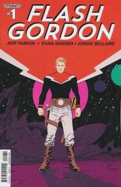 Flash Gordon 1C