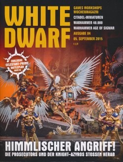 White Dwarf 2015/84