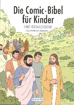 Die Comic-Bibel für Kinder