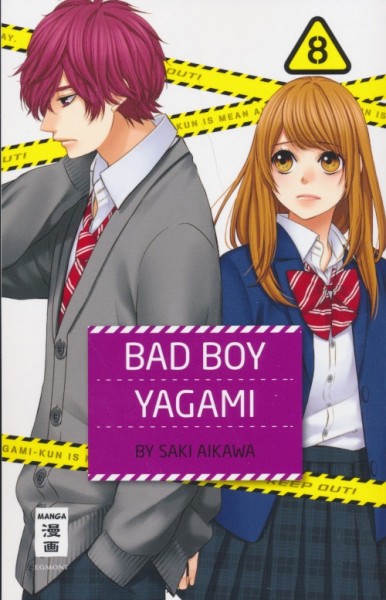 Bad Boy Yagami 08