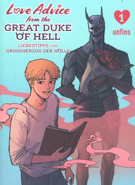 Love Advice from the Great Duke of Hell... 01