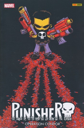 Punisher (Panini, Br., 2017) Nr. 1 Variant