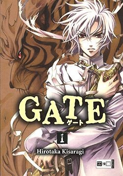 Gate (EMA, Tb.) Nr. 1-3 zus. (Z1)