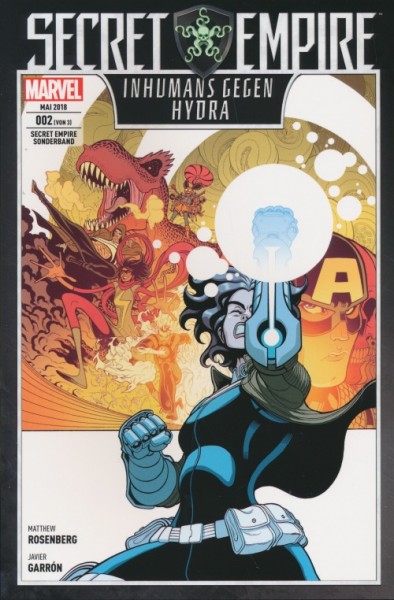 Secret Empire - Sonderband 2
