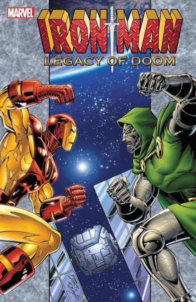 Iron Man: Dooms Vermächtnis SC (11/26)