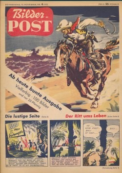 Bilder-Post (Pabel, GbÜ. / Gb.) Nr. 1-15