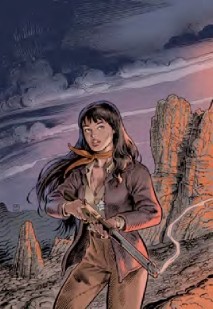 Die Ballade der Carol Welsh Gesamtausgabe 1 (01/26)