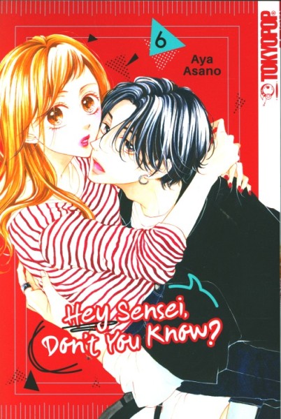 Hey Sensei, Don't you know? 06