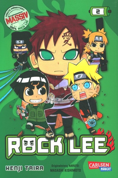 Rock Lee Massiv 02
