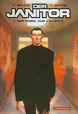 Janitor (Schreiber & Leser, B.) Nr. 1-5 kpl. (Z1-2)